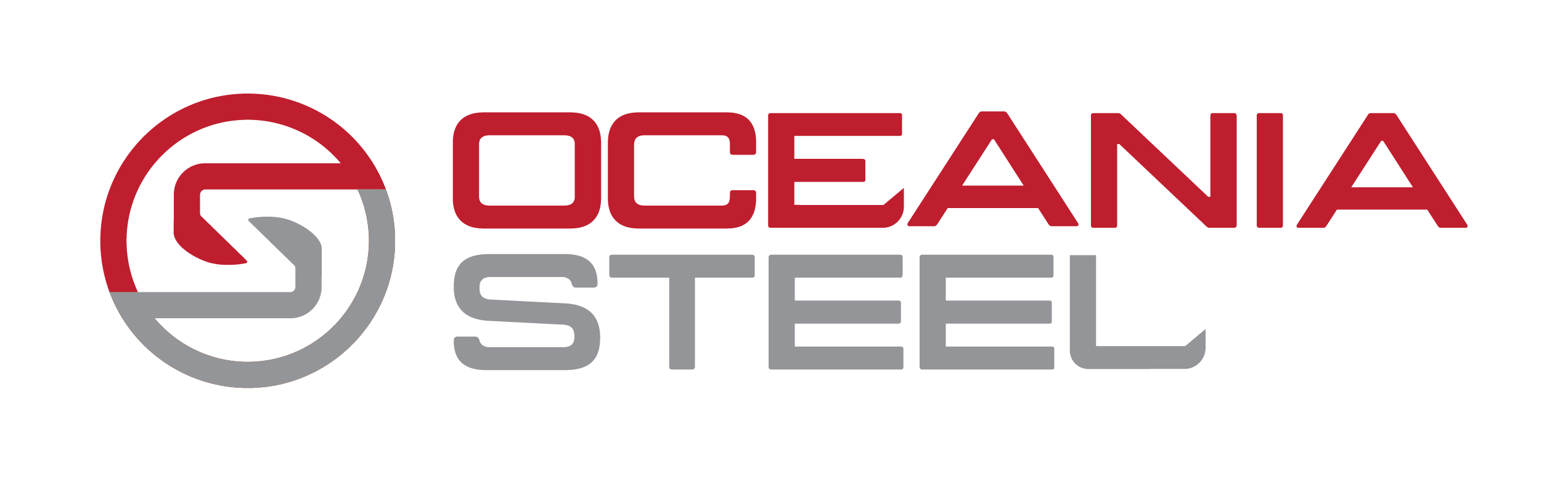 Oceania Steel Logo